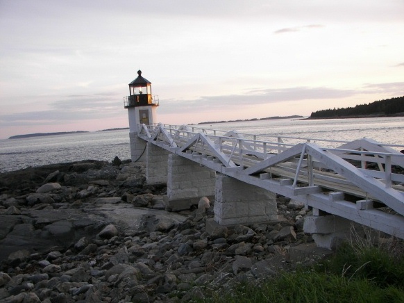 Marshall Point Lighthouse