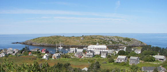 Monhegan Island