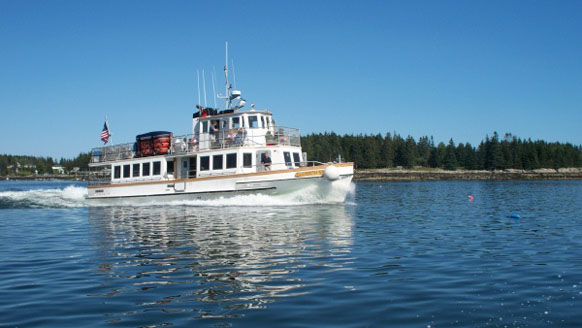 The Elizabeth Ann