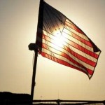 The Flag on the Elizabeth Ann