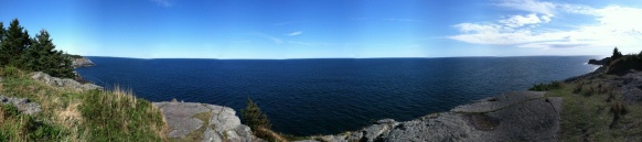 View from Whitehead