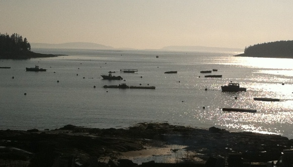 November in Port Clyde