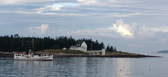 Our Boats – Monhegan Boat Line