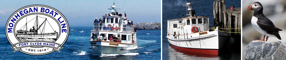 Our Boats – Monhegan Boat Line